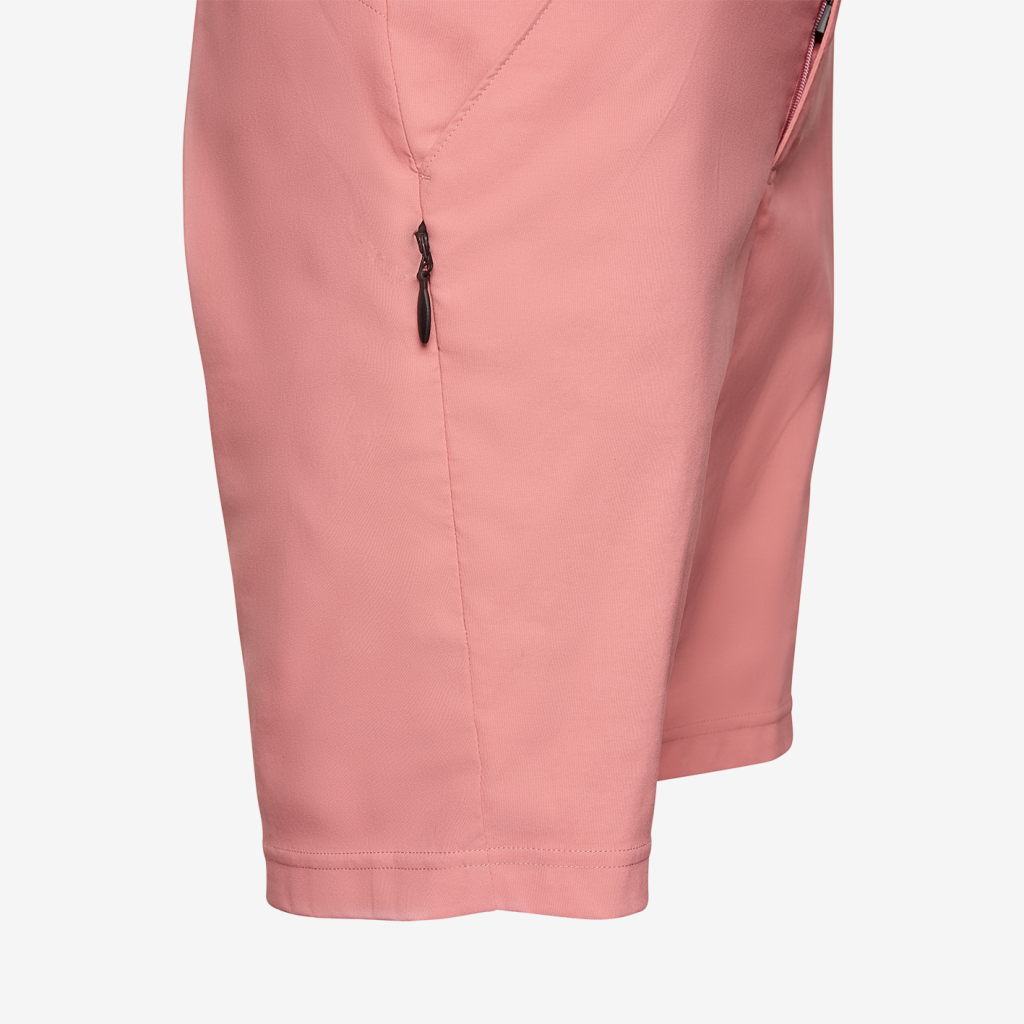 Giro W Ride Short Velohose in PINK