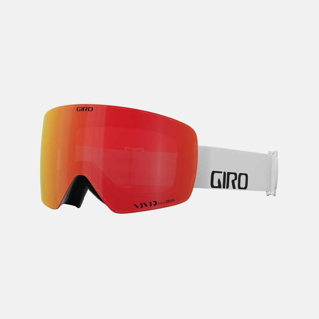 Giro Contour Vivid Skibrille in WEISS