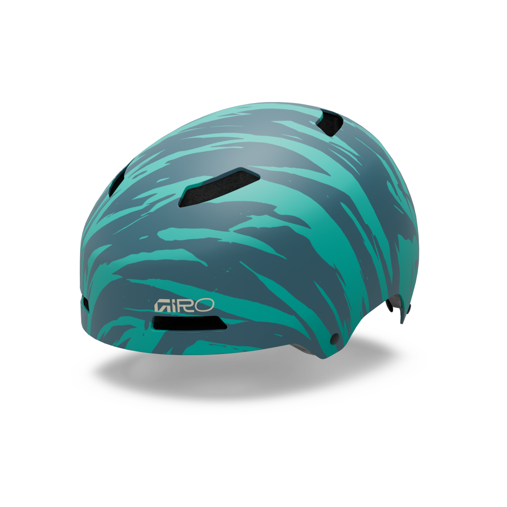 Giro Dime FS Kinderhelm in BLAU