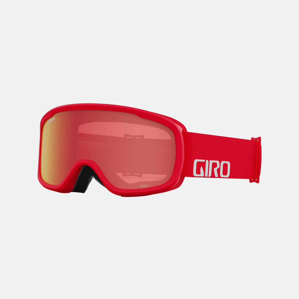 Giro Cruz Flash Skibrille in ROT