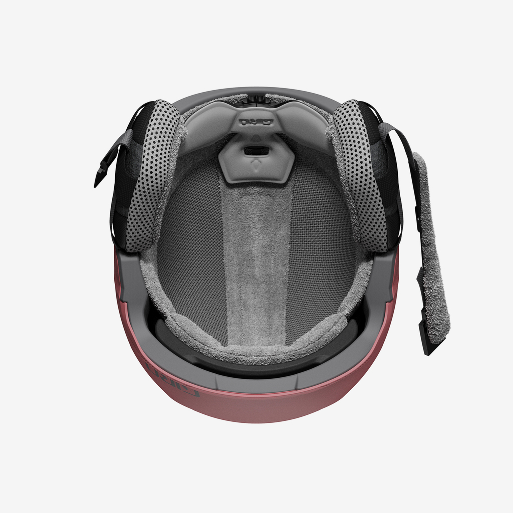 Giro Tenaya Spherical MIPS Skihelm in PINK