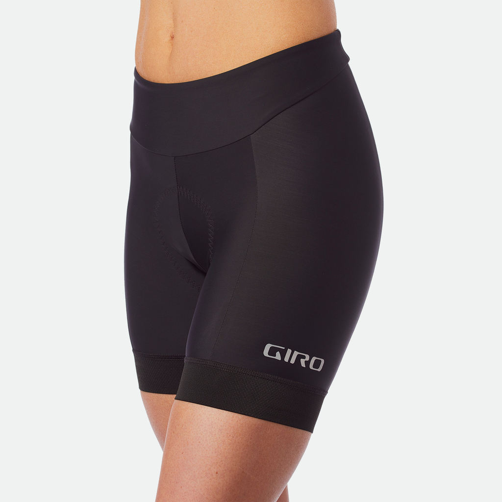 Giro W Chrono Sporty Short Rennvelohose in SCHWARZ