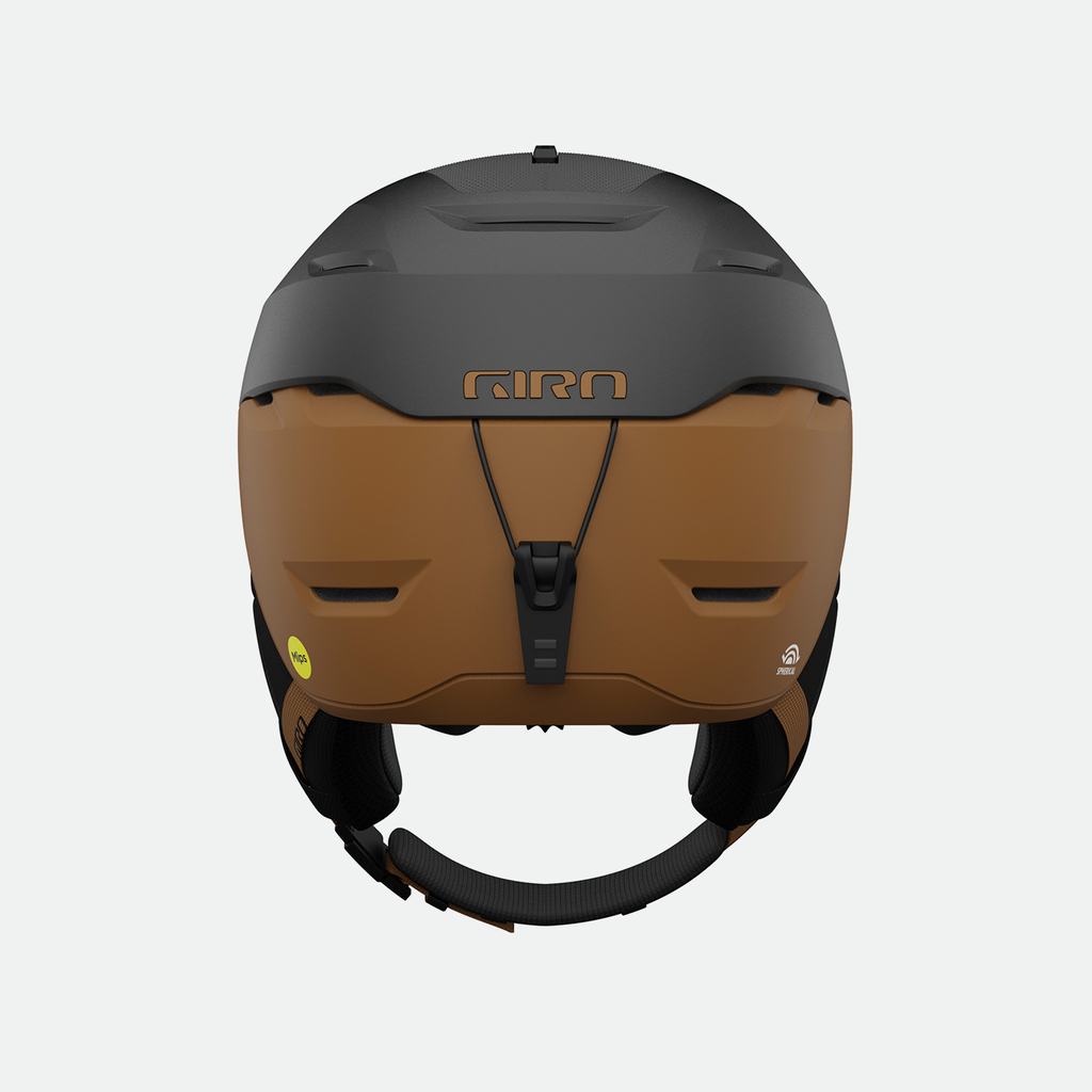Giro Tor Spherical MIPS Skihelm in GRAU