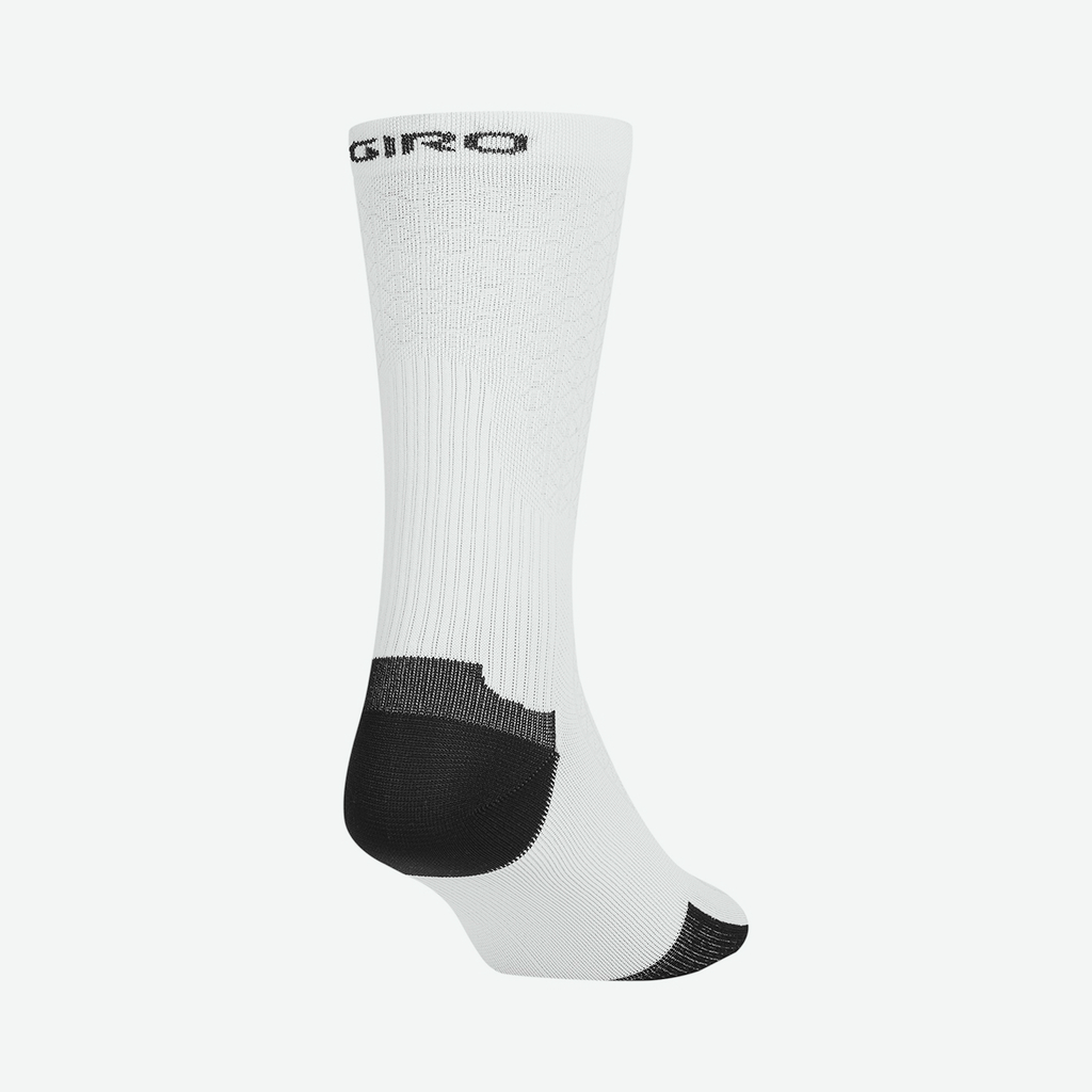 Giro HRC Sock II Socken in WEISS
