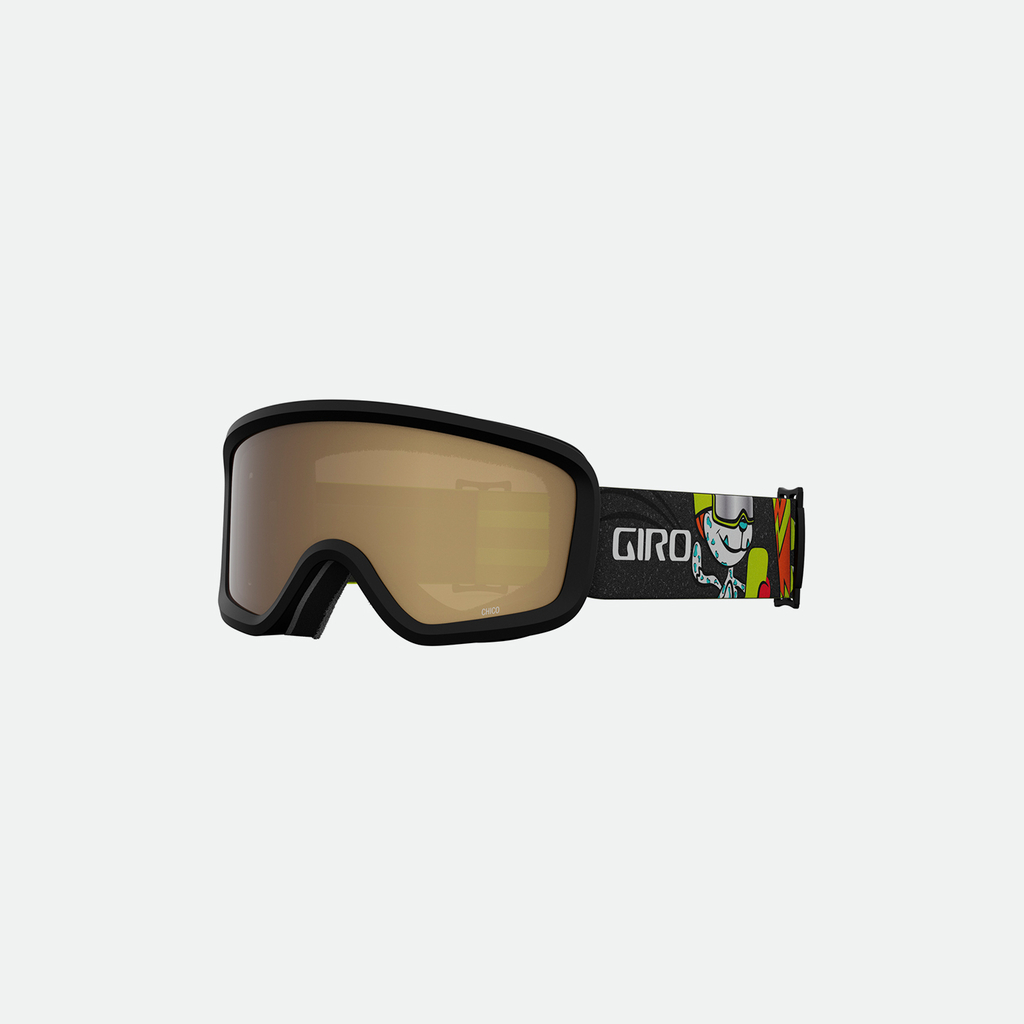 Giro Chico 2.0 Basic Skibrille in SCHWARZ