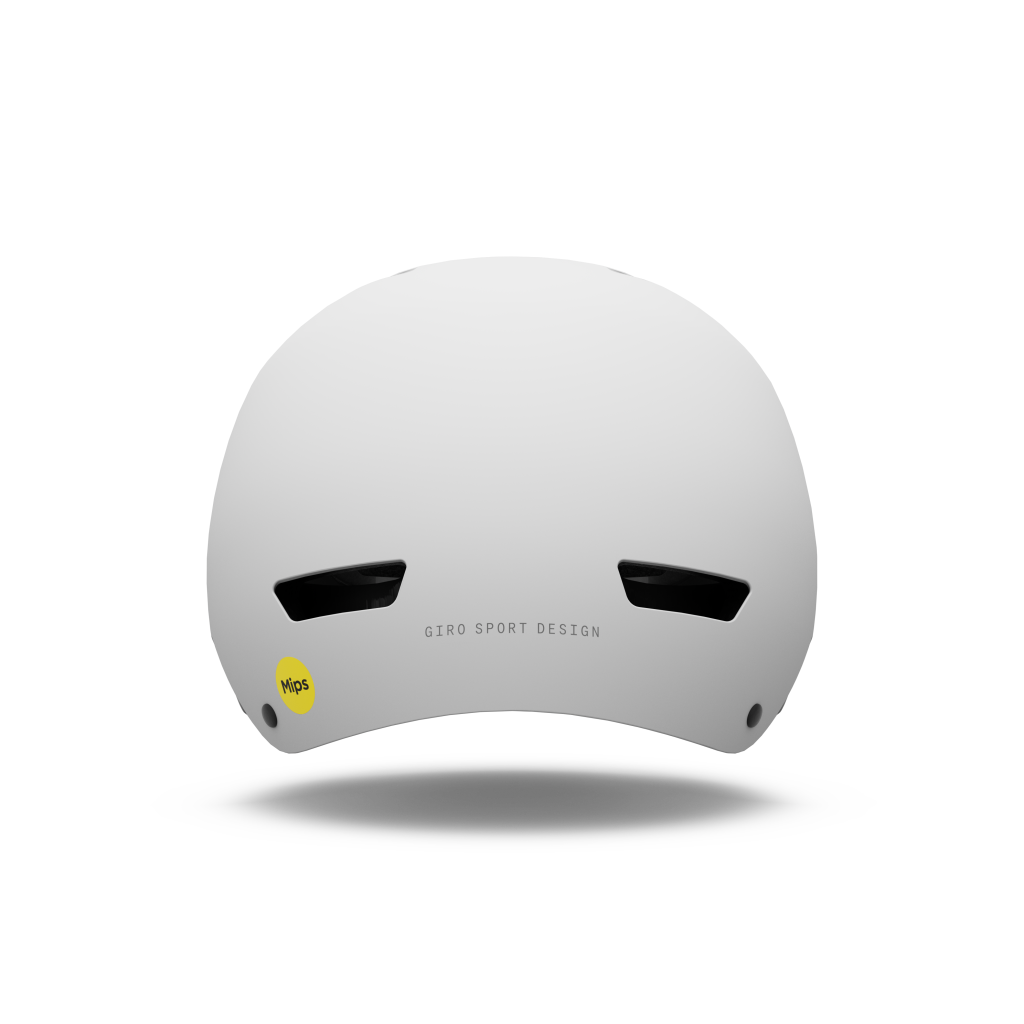 Giro Quarter FS MIPS Dirt und BMX Helm in WEISS