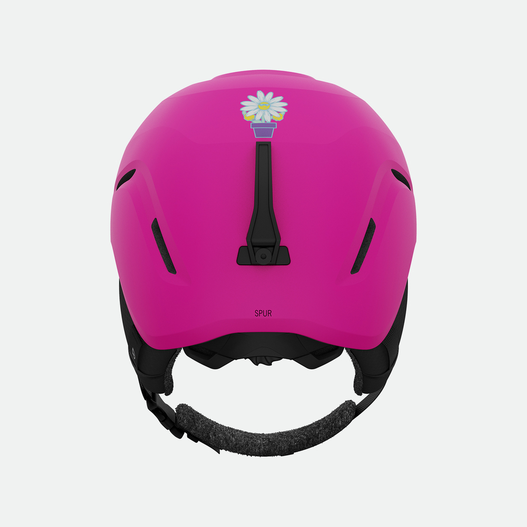 Giro Spur Skihelm in PINK
