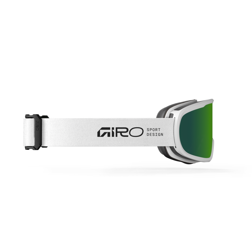 Giro Roam Flash Skibrille in WEISS