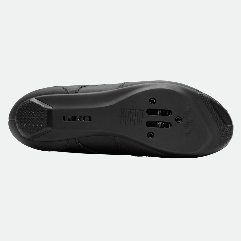 Giro Savix W II Rennvelo Schuhe in SCHWARZ