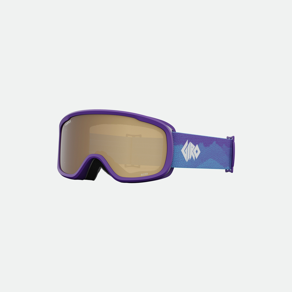 Giro Buster Basic Skibrille in VIOLETT