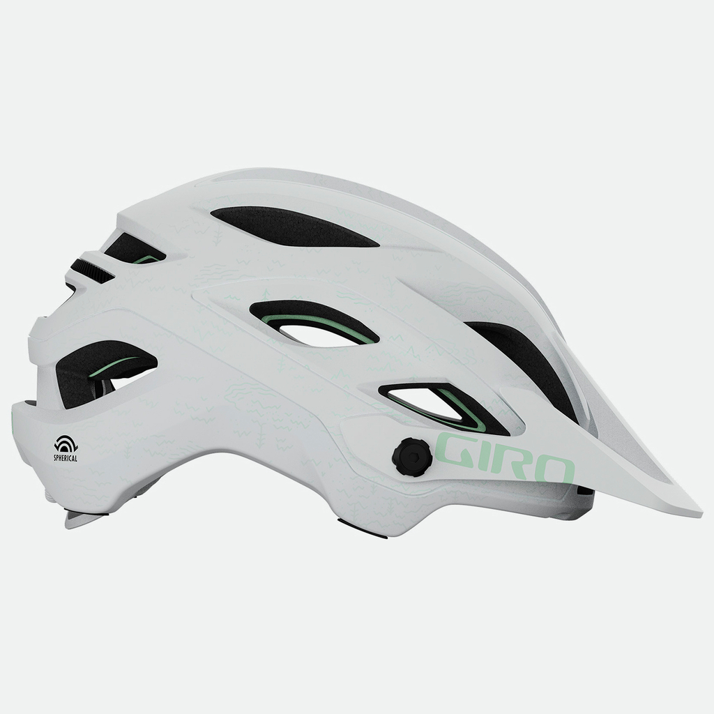 Giro Merit W Spherical MIPS Mountainbike Helm in WEISS