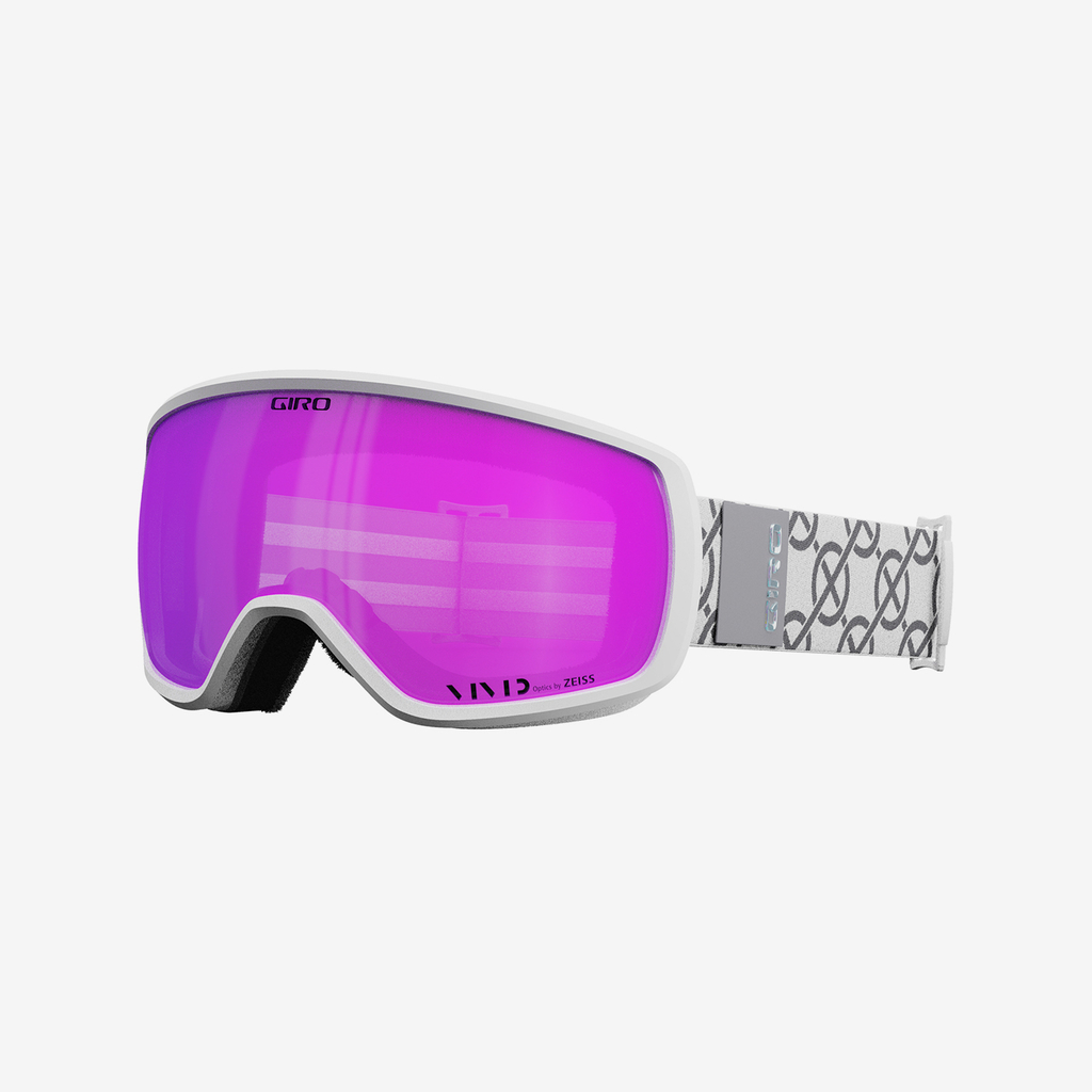 Giro Balance W II Vivid Skibrille in WEISS