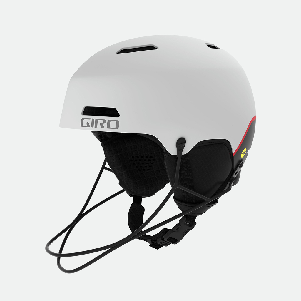Giro Ledge SL MIPS Skihelm in WEISS