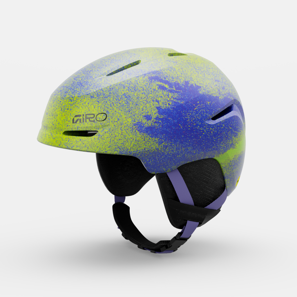Giro Spur MIPS Skihelm in GRÜN
