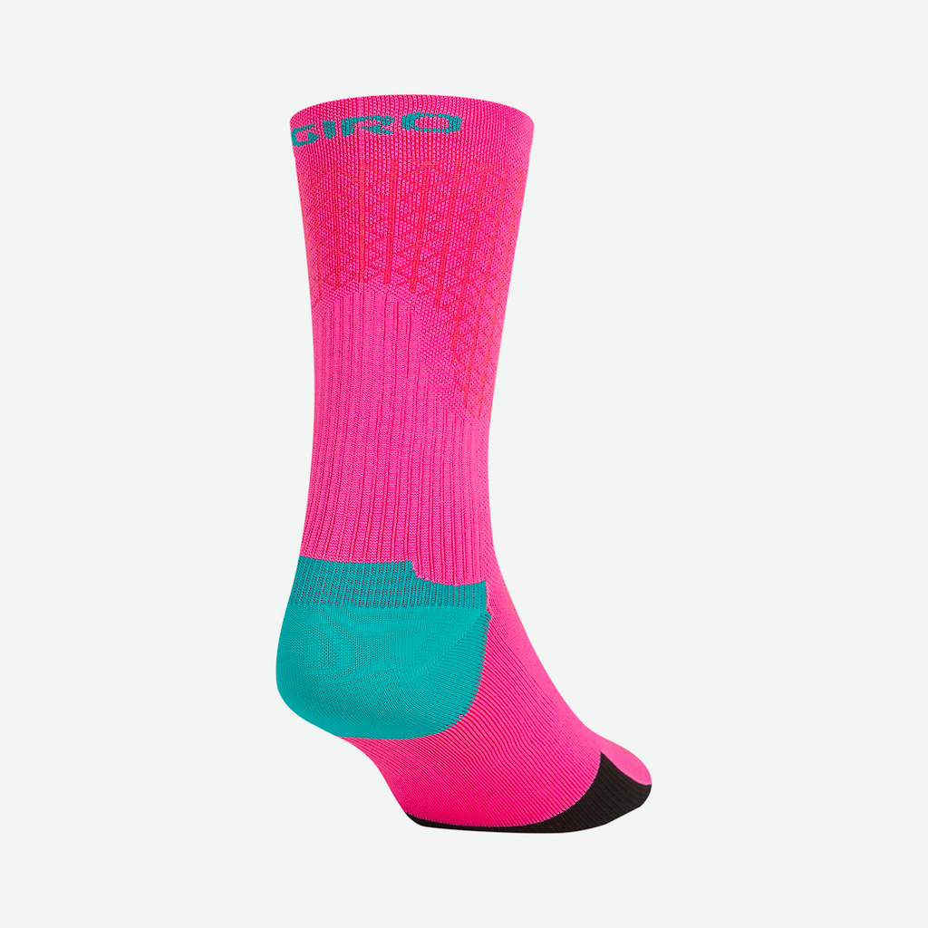Giro HRC Sock II Socken in PINK