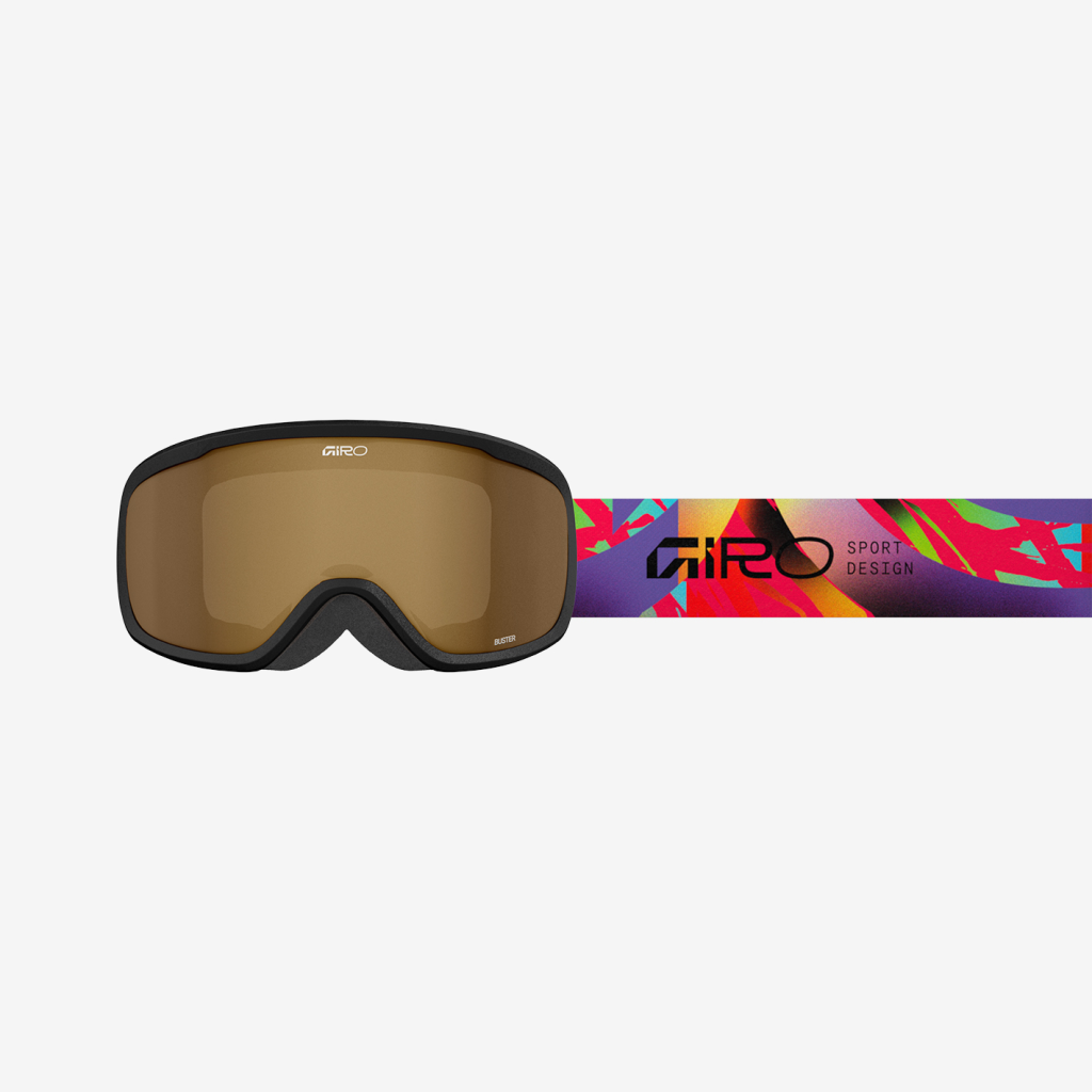 Giro Buster Basic Skibrille in MEHRFARBIG
