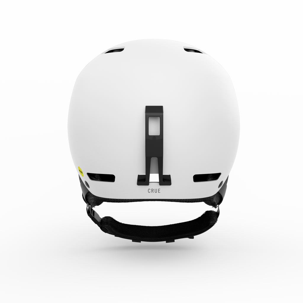 Giro Crüe MIPS Skihelm in WEISS