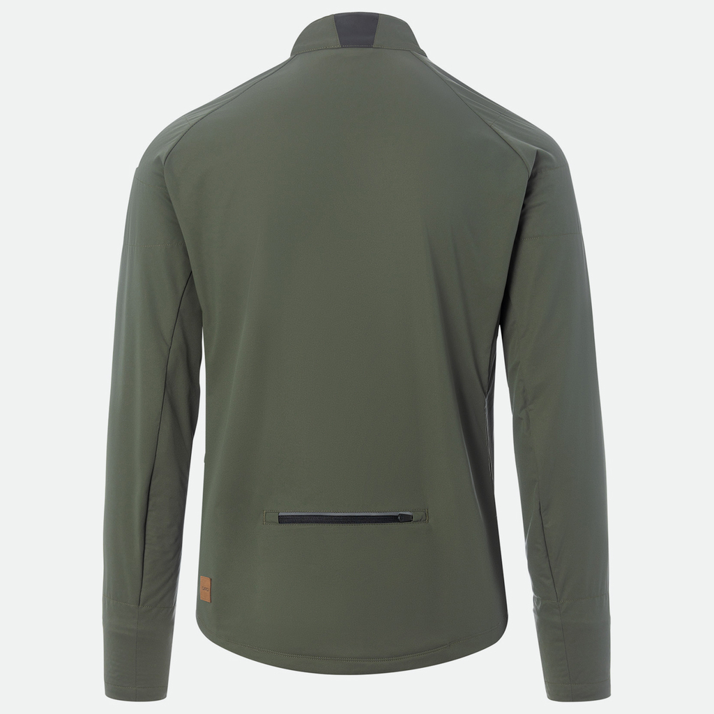 Giro M Cascade Insulated Jacket Thermojacke in GRÜN