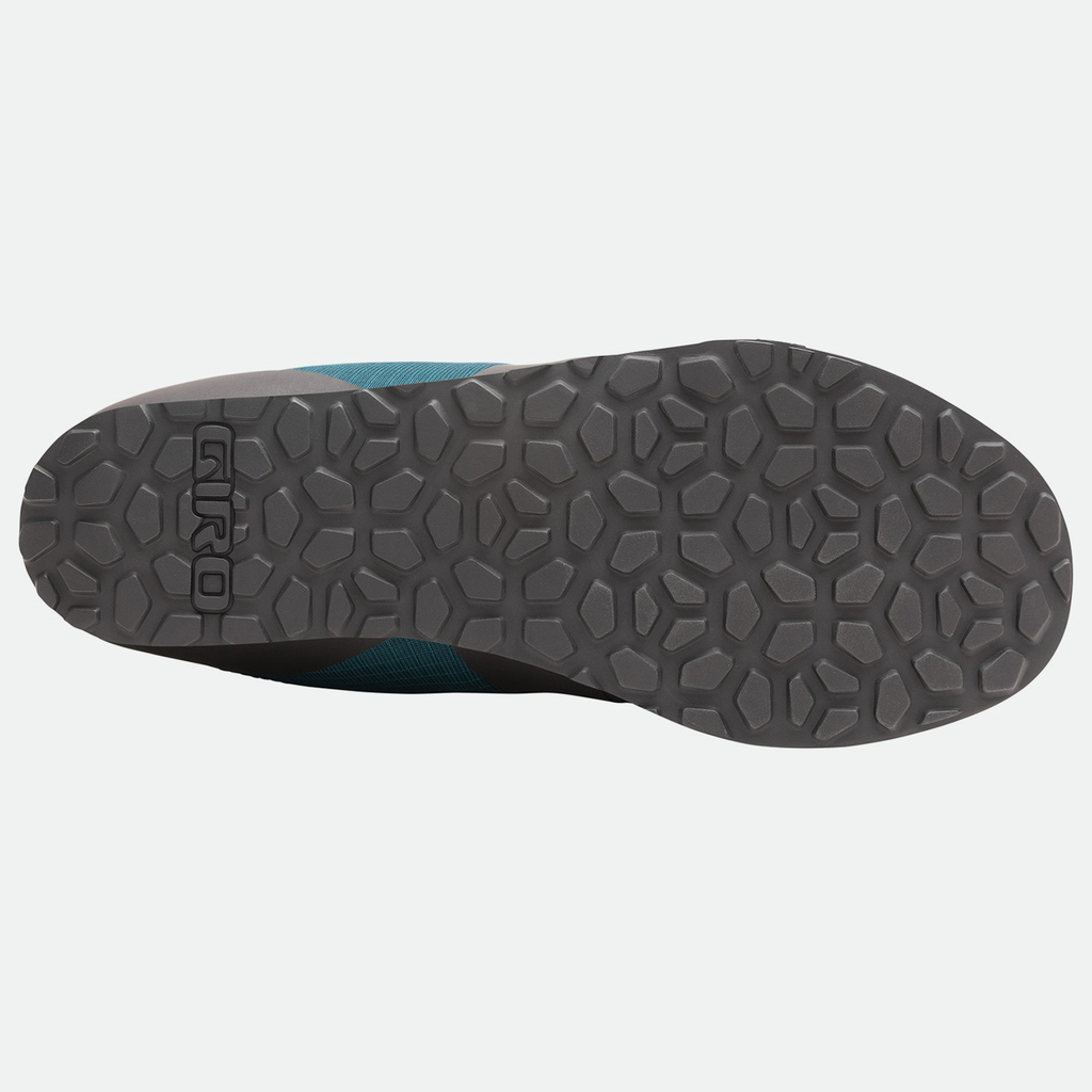 Giro Tracker W FL Flatpedal Schuhe in BLAU