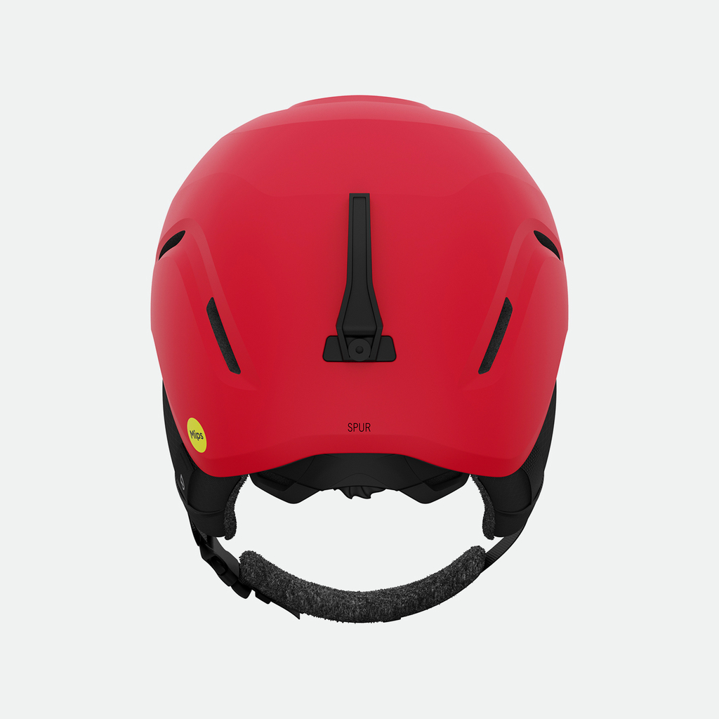 Giro Spur MIPS Skihelm in ROT
