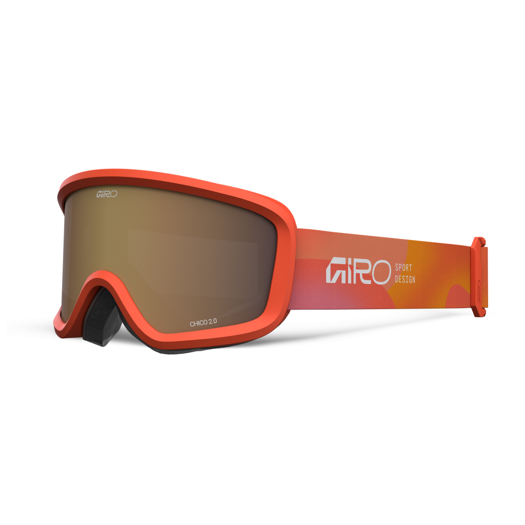 Giro Chico 2.0 Basic Skibrille in ORANGE