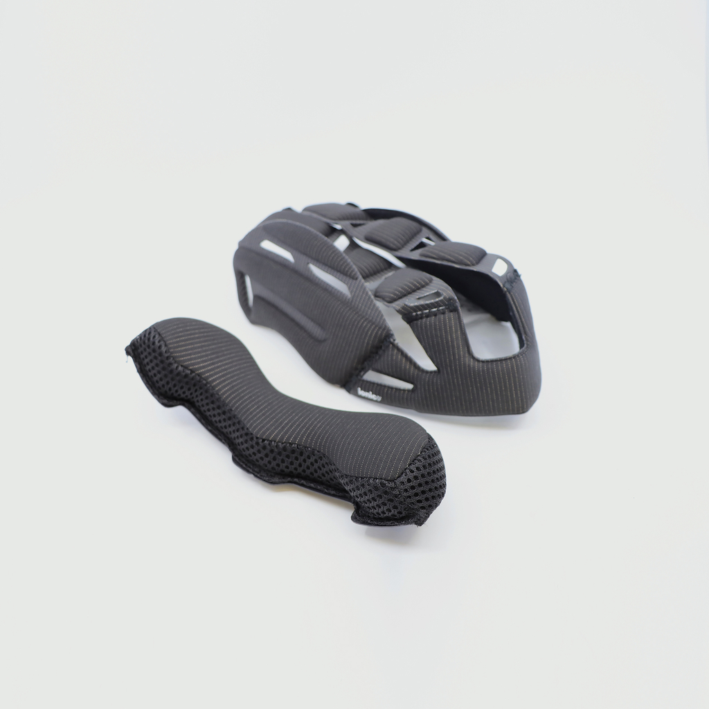 Giro Insurgent Comfort Pad Set Ersatzpolster in SCHWARZ