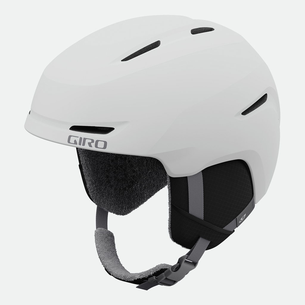 Giro Spur Skihelm in WEISS