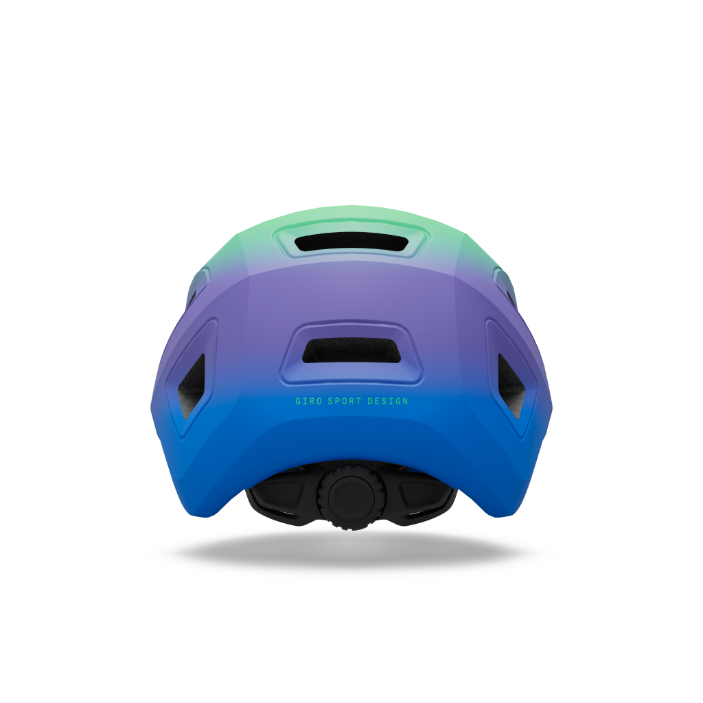 Giro Scamp II Kinderhelm in BLAU