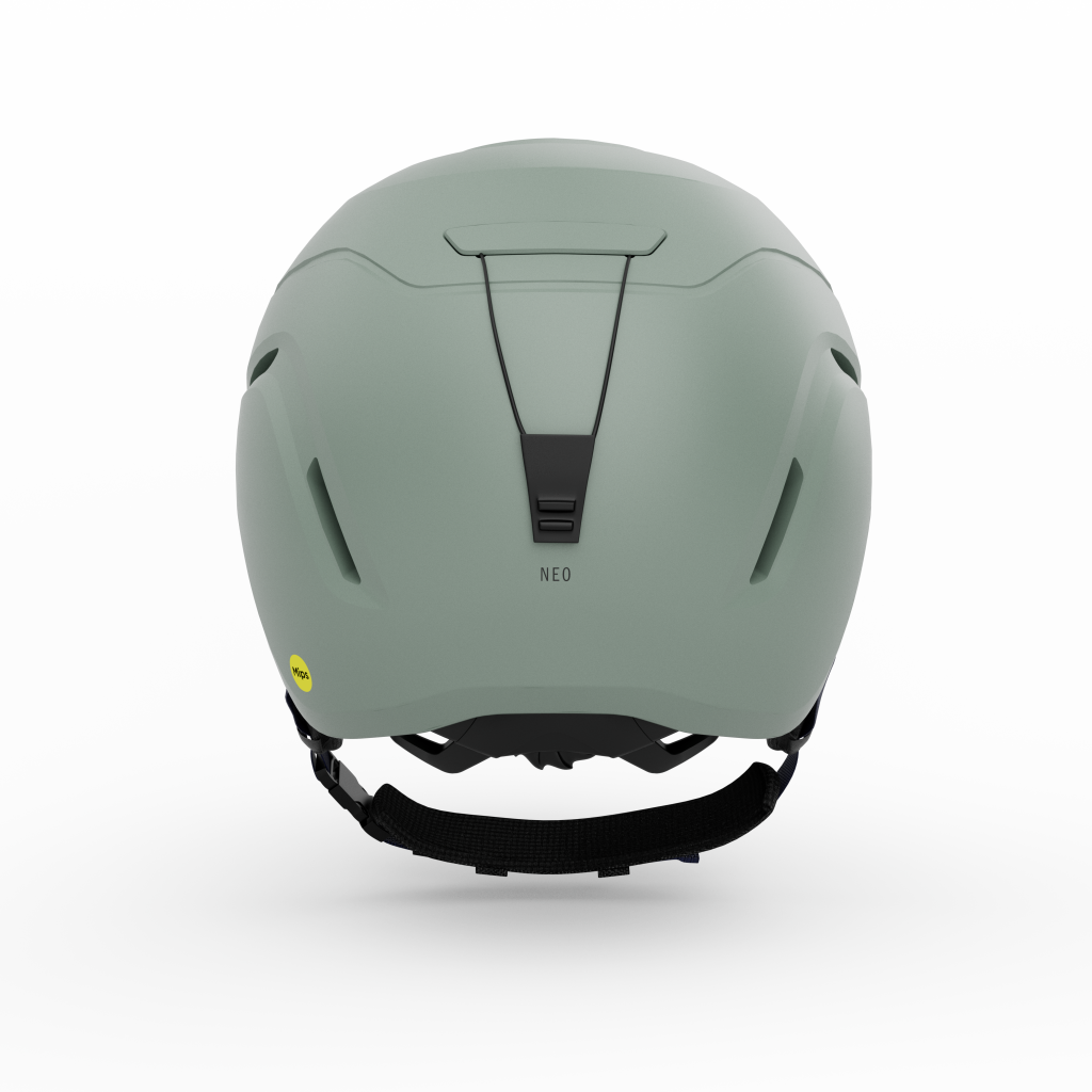 Giro Neo MIPS Skihelm in GRÜN