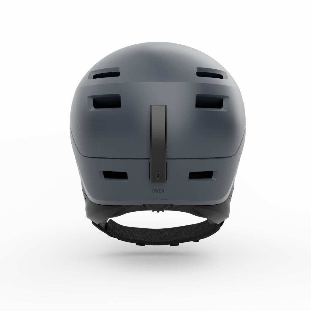 Giro Owen W Spherical Skihelm in BLAU