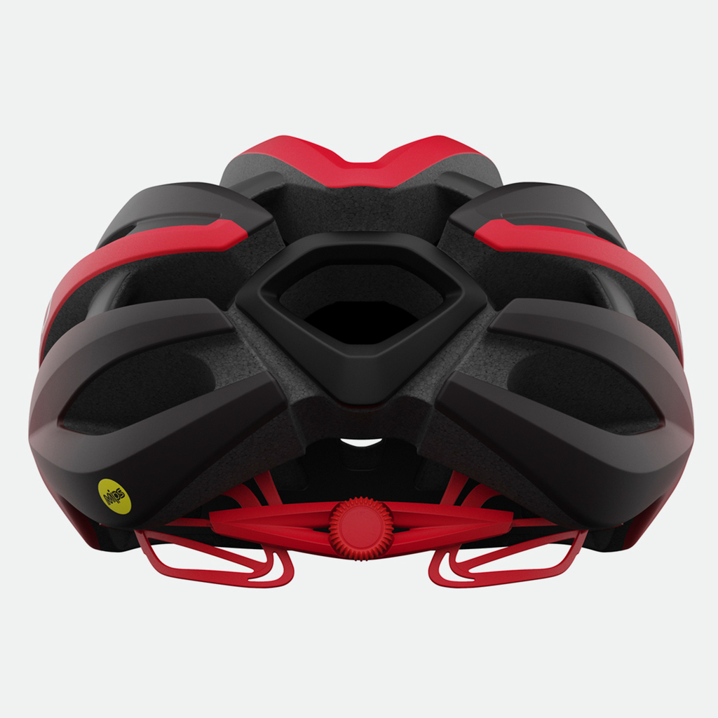 Giro Synthe II MIPS Rennvelo Helm in SCHWARZ