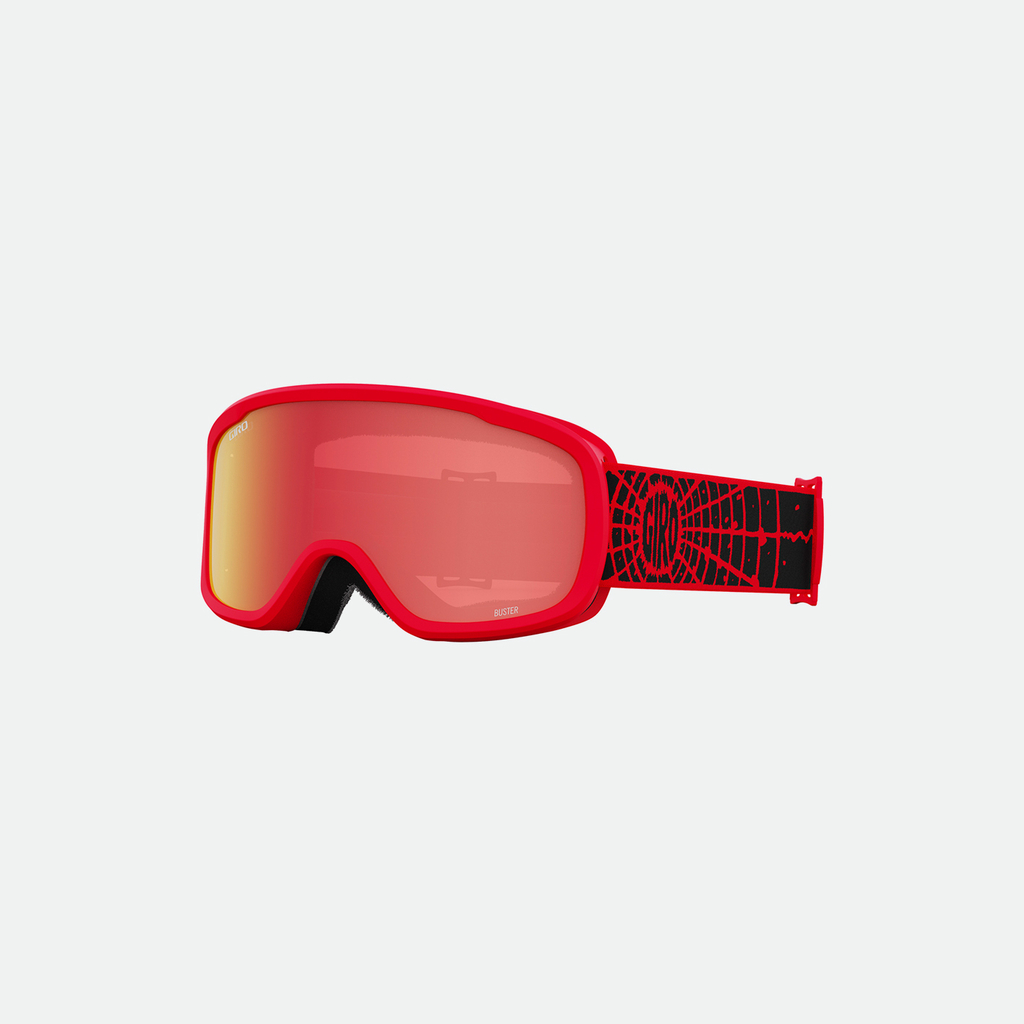 Giro Buster Flash Skibrille in ROT