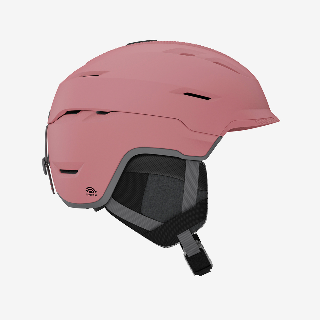 Giro Tenaya Spherical MIPS Skihelm in PINK
