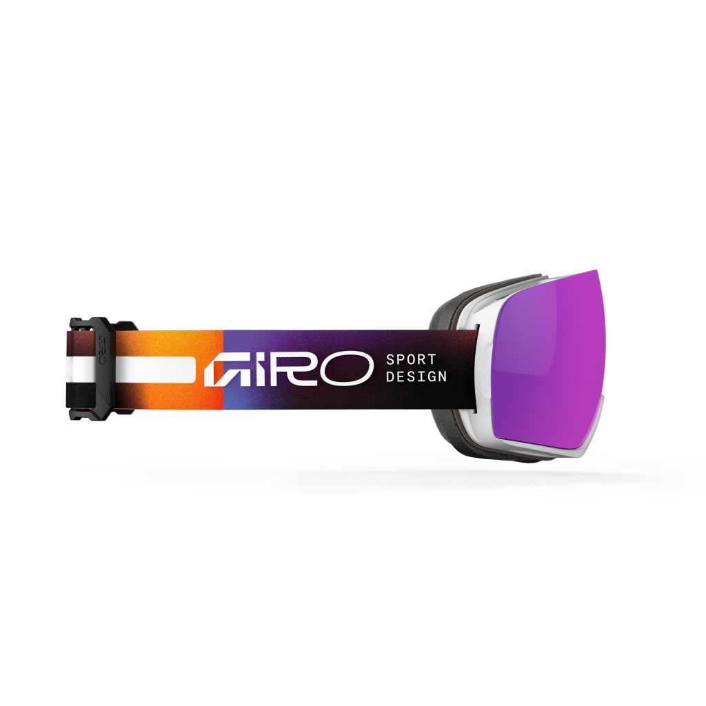 Giro Article II W Vivid Skibrille in VIOLETT