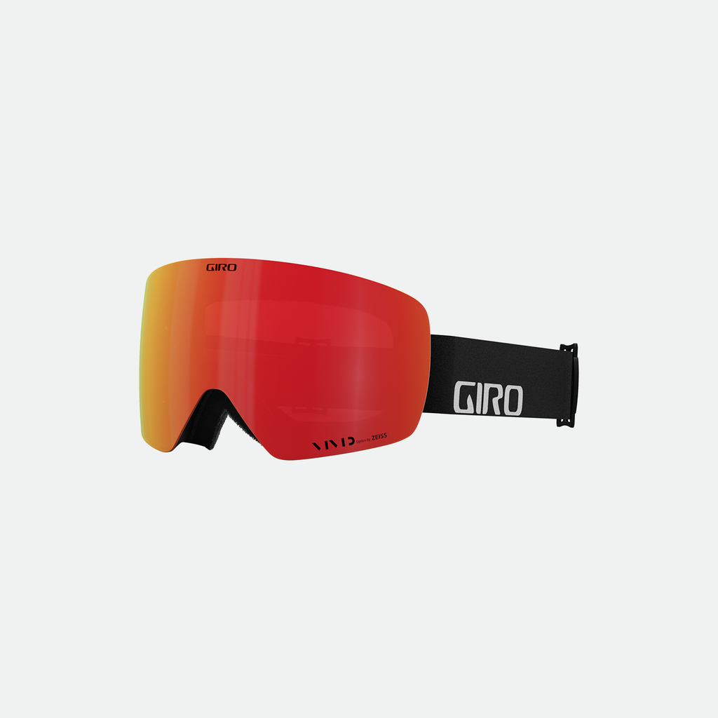 Giro Contour RS Vivid Skibrille in SCHWARZ