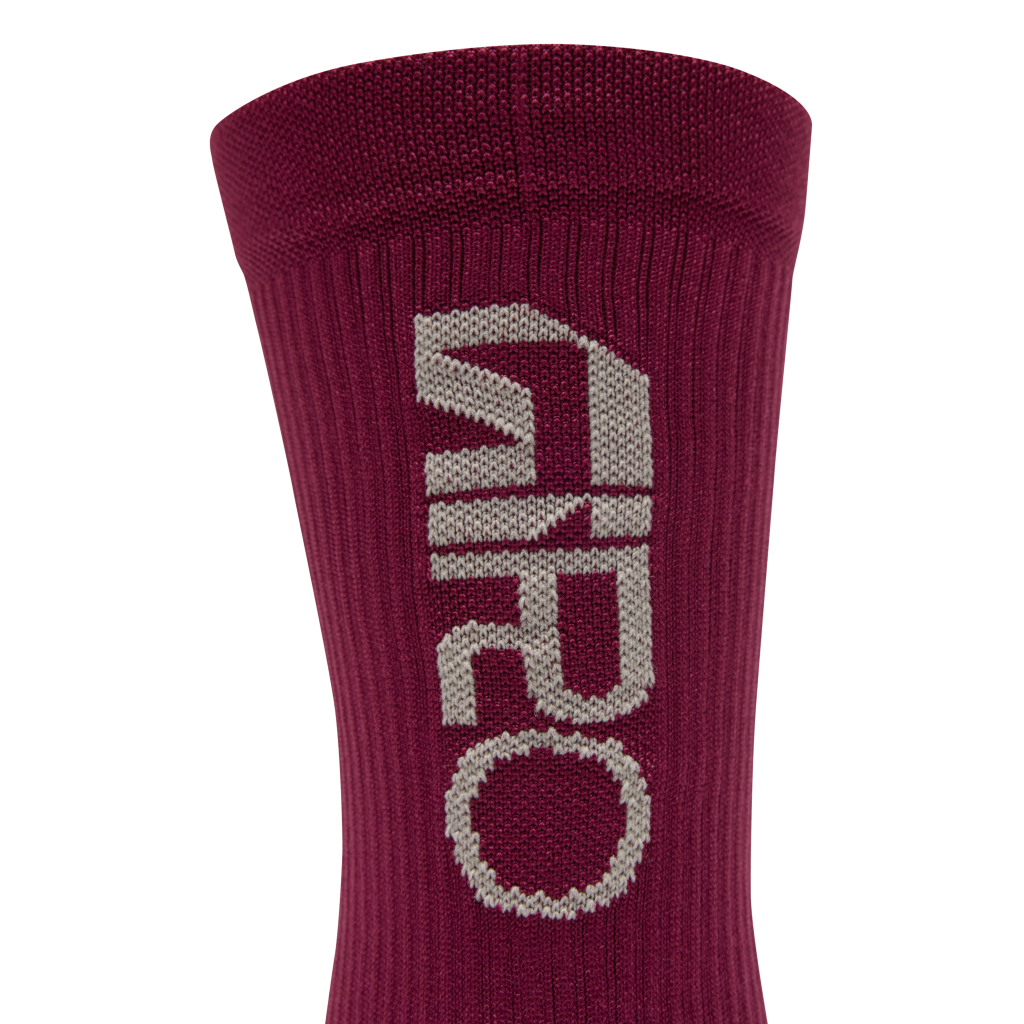 Giro HRC Socken in ROT
