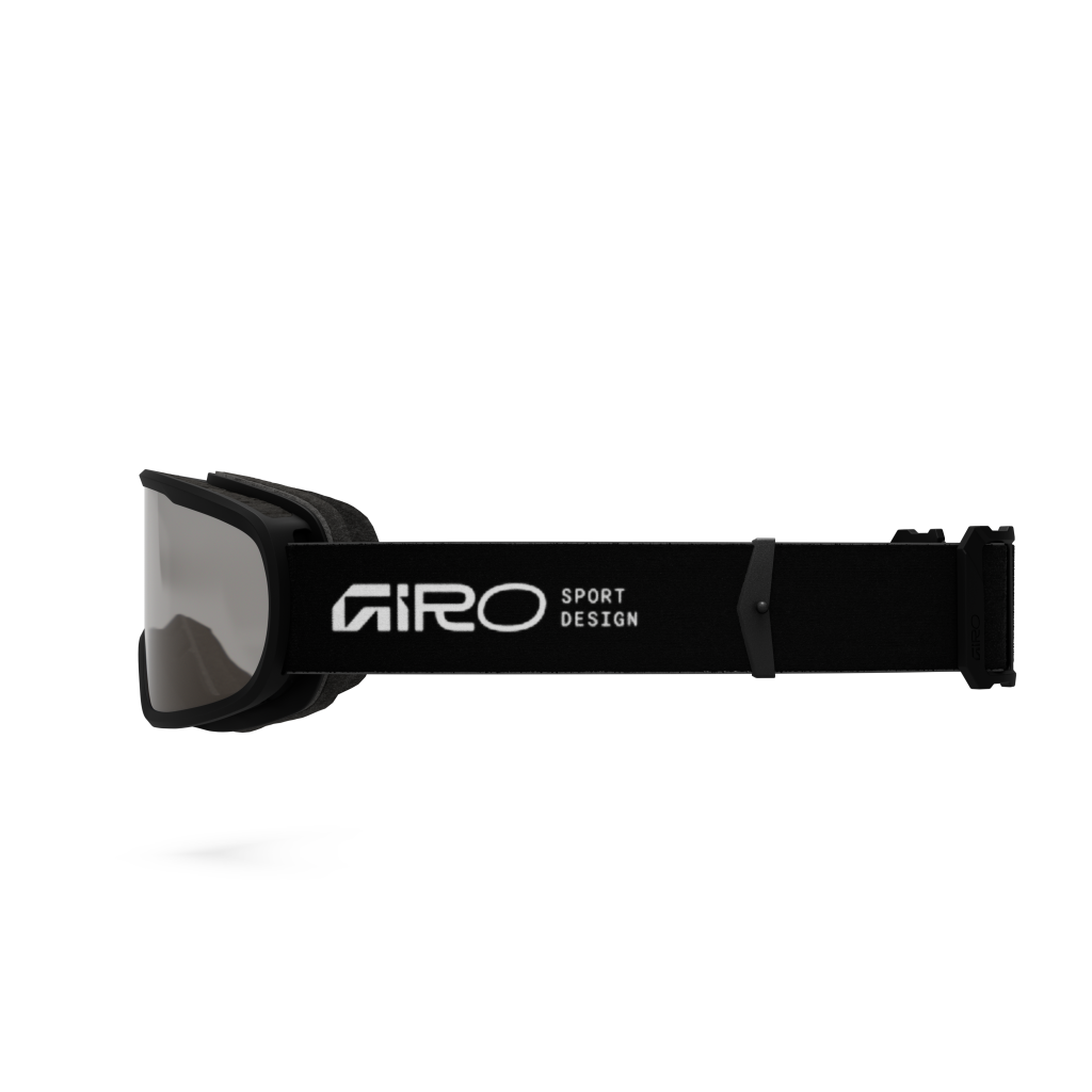 Giro Tempo Mountainbike Brille in SCHWARZ
