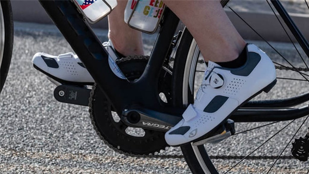 Giro Classic Racer Low Socken in WEISS