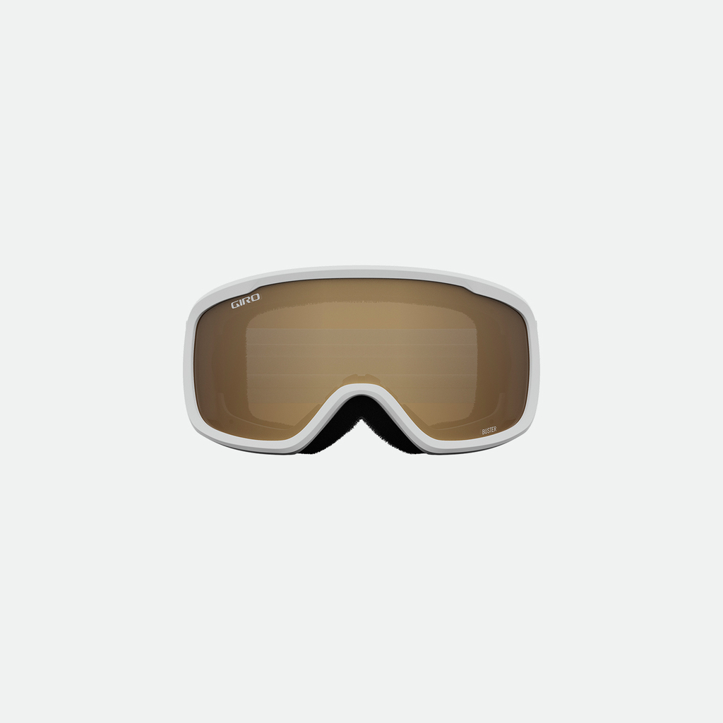 Giro Buster Basic Skibrille in WEISS