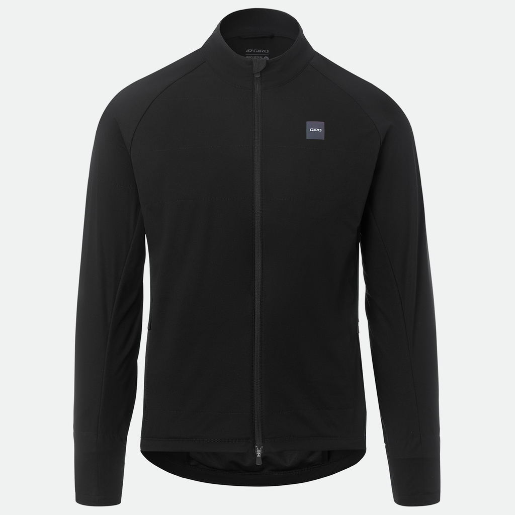 Giro M Cascade Insulated Jacket Thermojacke in SCHWARZ