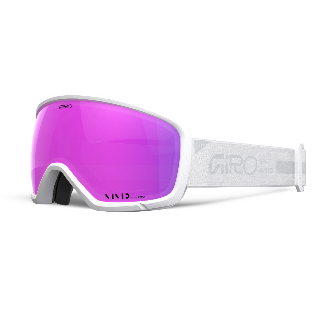 Giro Millie Vivid Skibrille in WEISS