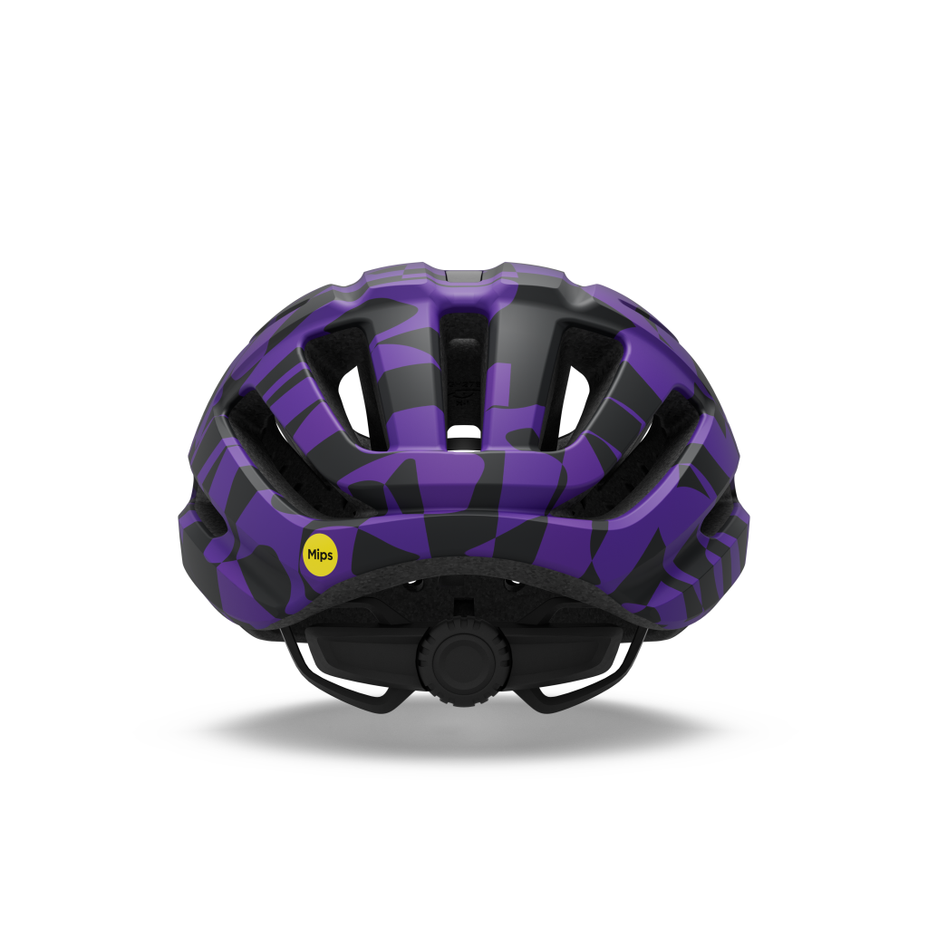 Giro Register Y II MIPS Stadt- und E-Bike Helm in VIOLETT