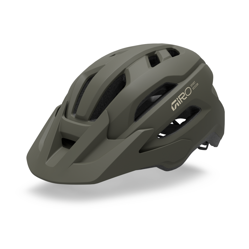 Giro Fixture II MIPS Mountainbike Helm in GRÜN