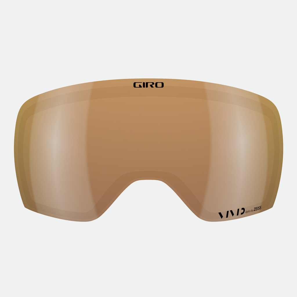 Giro Article II Ersatzscheibe in BLAU