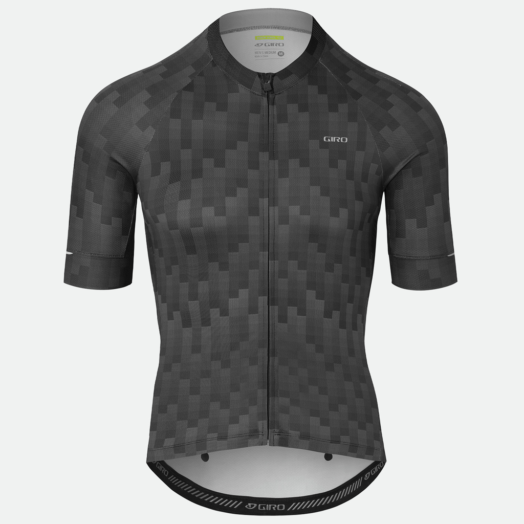 Giro M Chrono Expert Jersey Trikot kurzarm in SCHWARZ