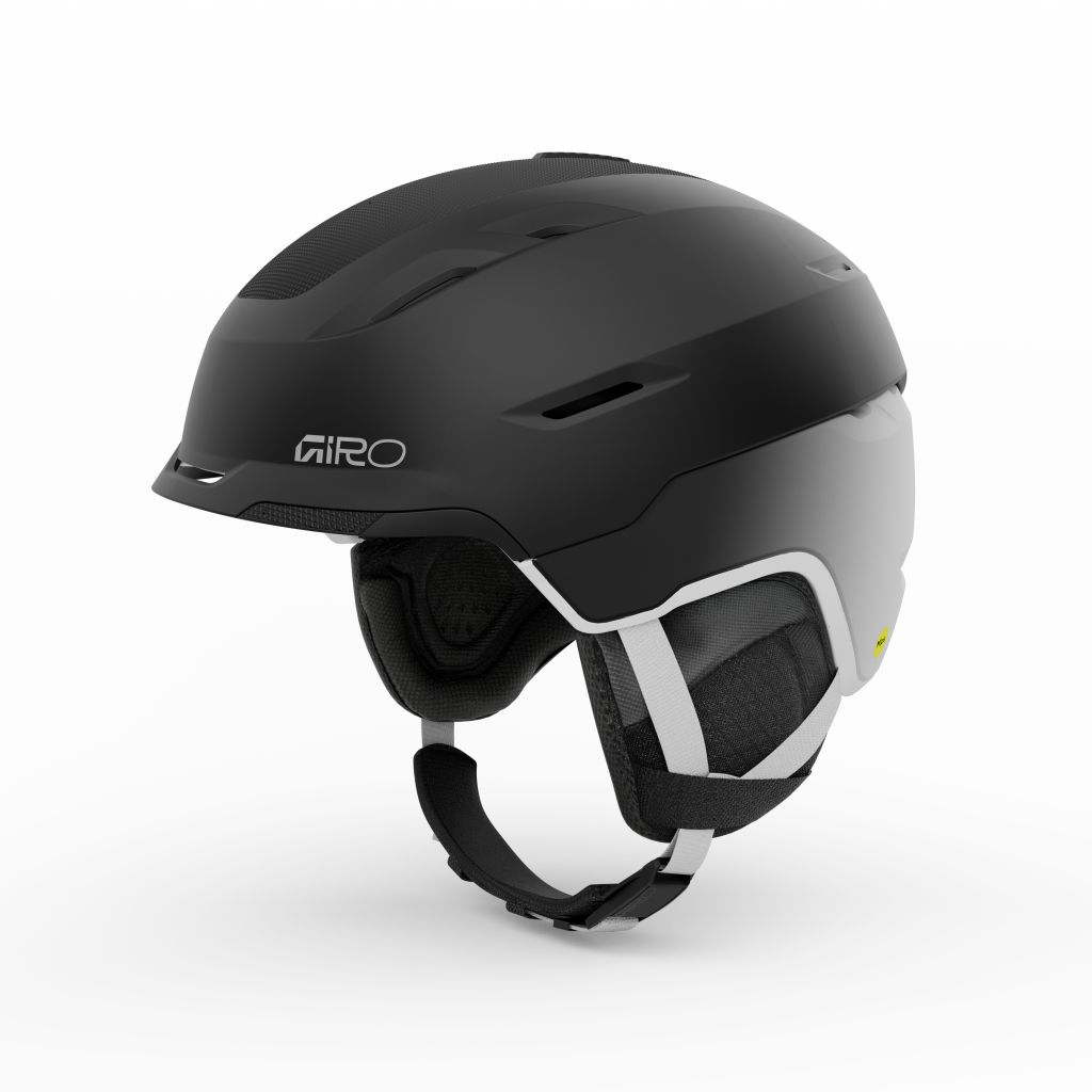 Giro Tor Spherical Skihelm in SCHWARZ