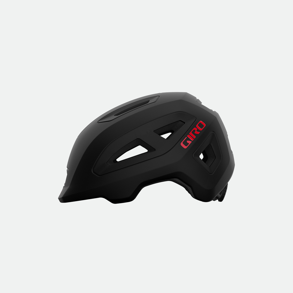 Giro Scamp II Kinderhelm in SCHWARZ