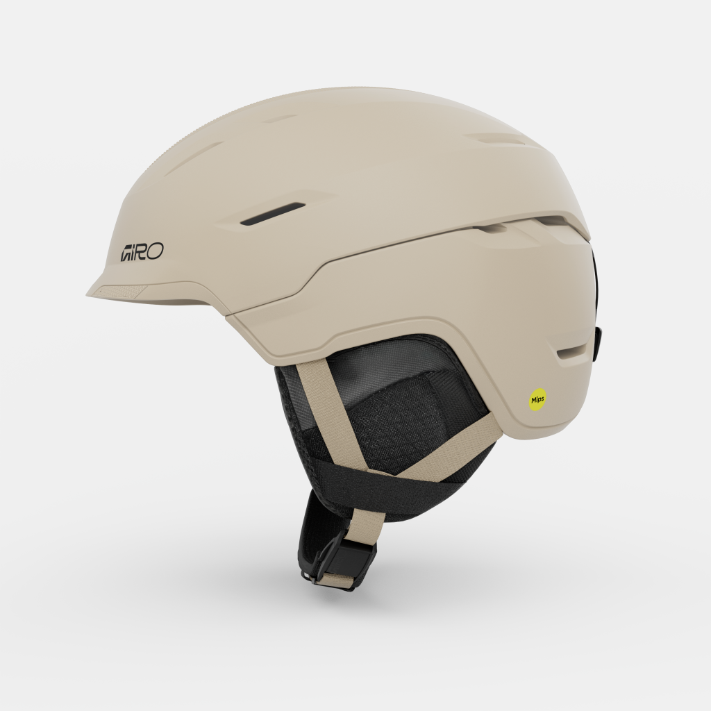 Giro Tor Spherical Skihelm in BEIGE
