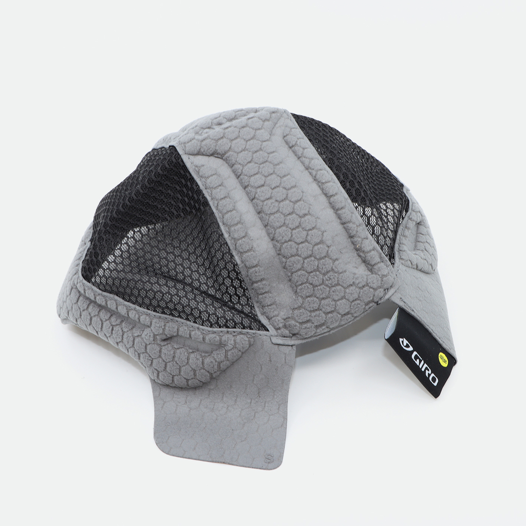 Giro Jackson Comfort Pad Ersatzpolster in SCHWARZ