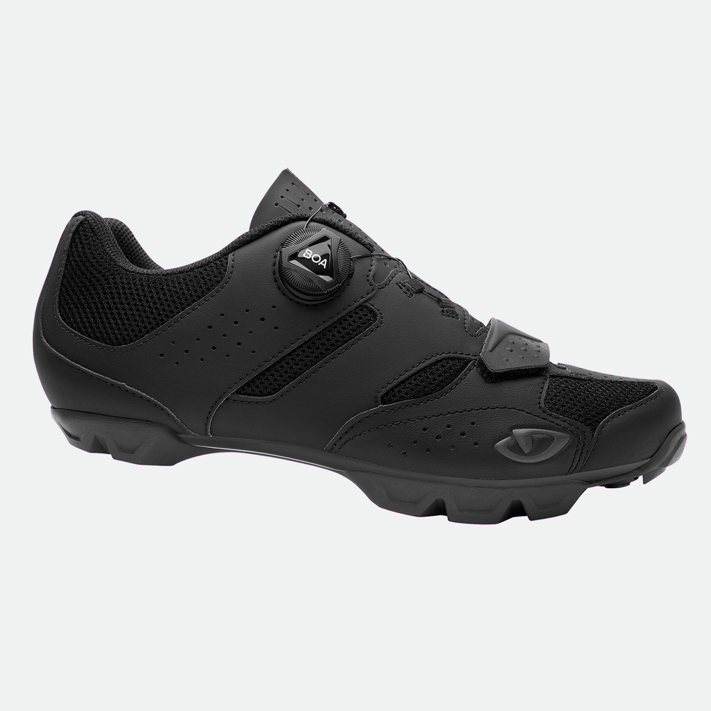 Giro Cylinder II Mountainbike Schuhe in SCHWARZ
